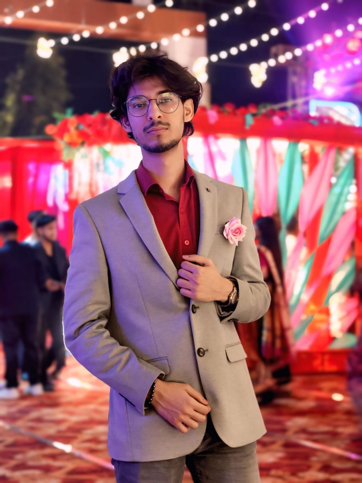 Oishik Biswas